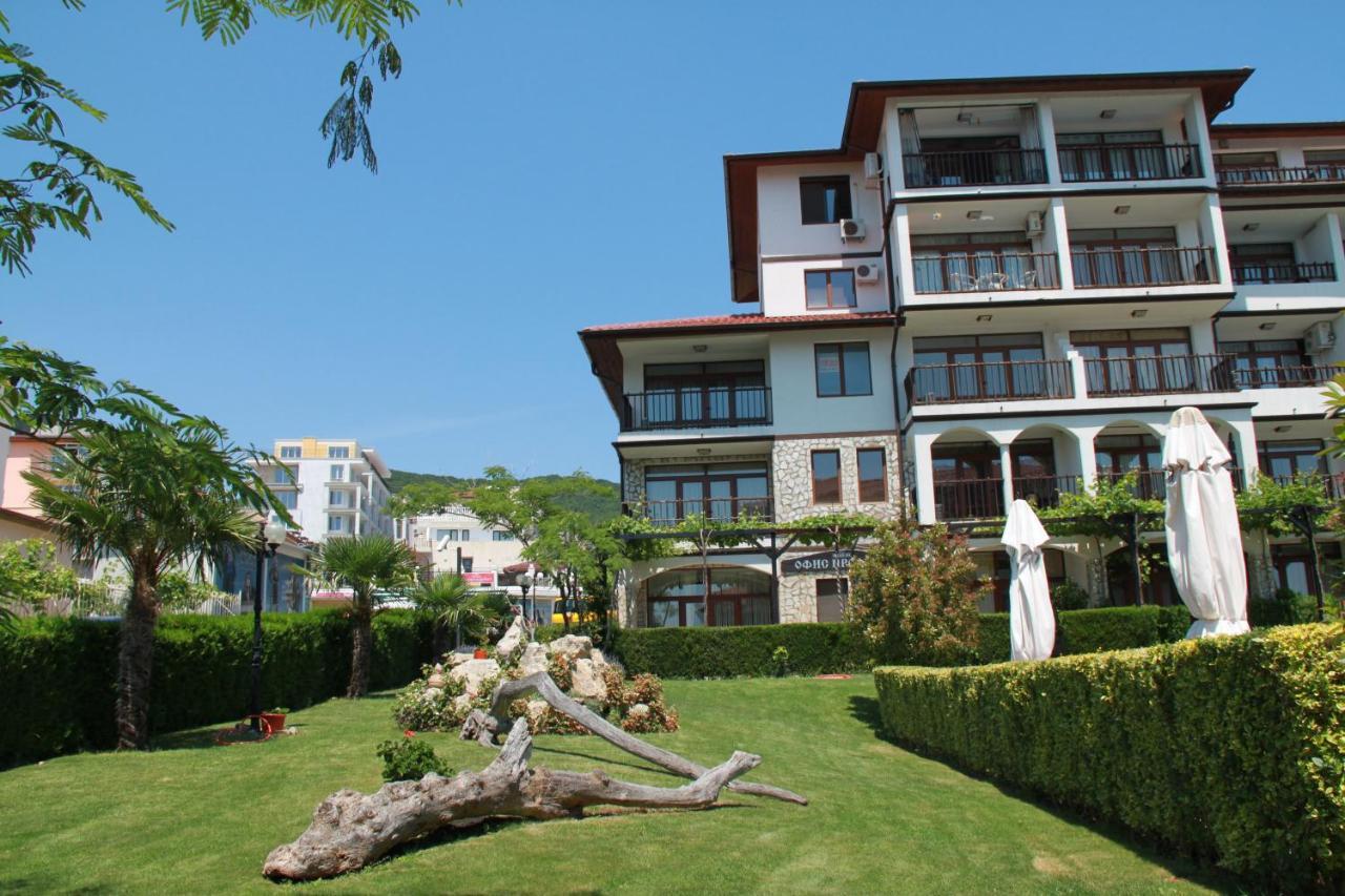 Bademite Apartments 스베티 블라스 외부 사진