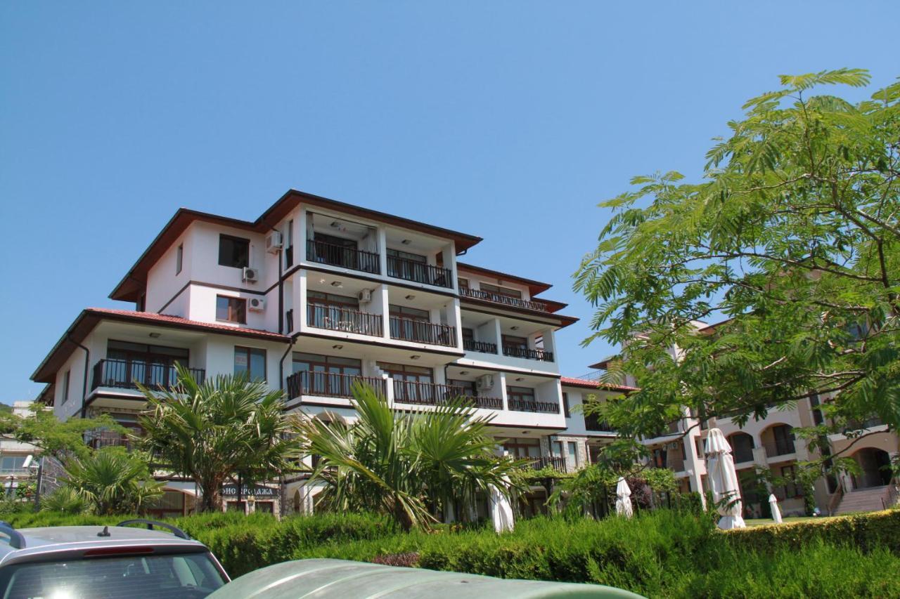Bademite Apartments 스베티 블라스 외부 사진