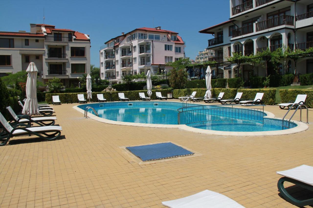 Bademite Apartments 스베티 블라스 외부 사진
