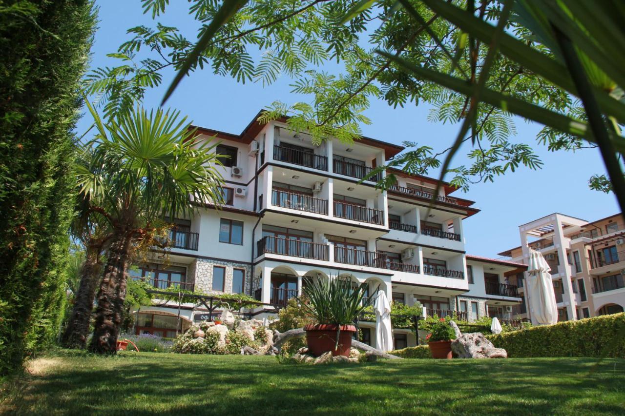 Bademite Apartments 스베티 블라스 외부 사진