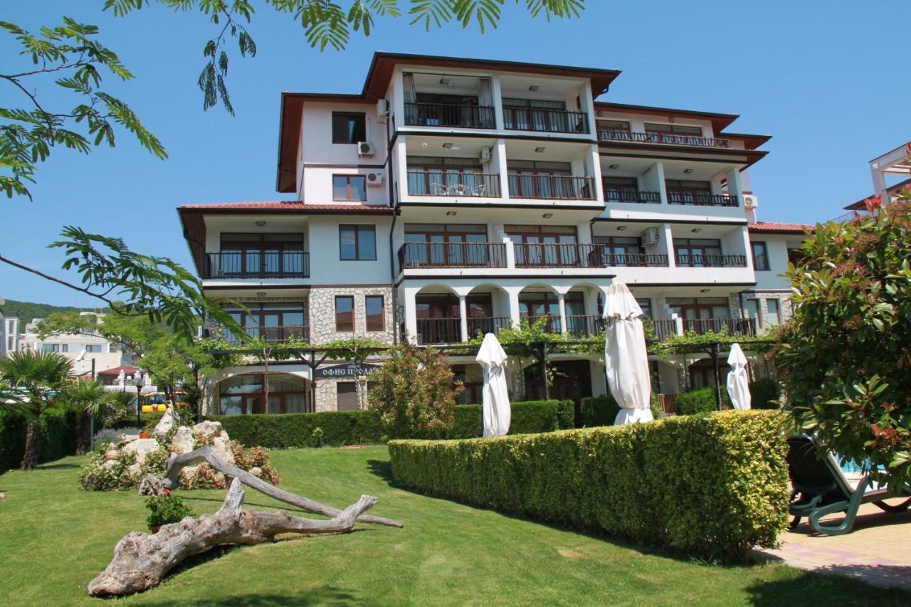 Bademite Apartments 스베티 블라스 외부 사진