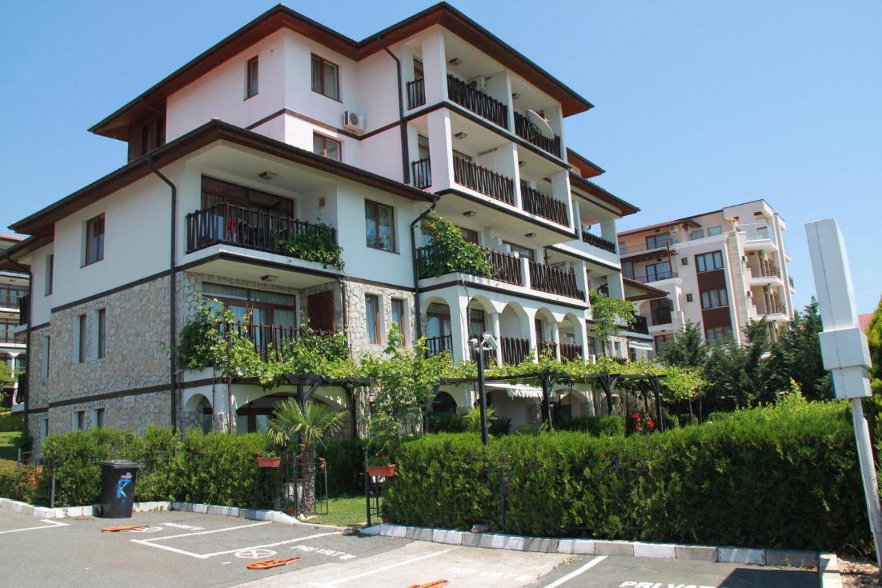 Bademite Apartments 스베티 블라스 외부 사진