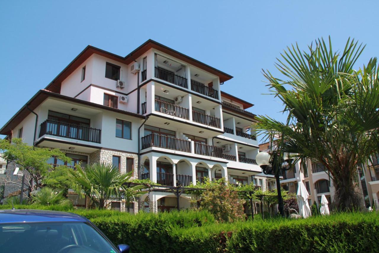 Bademite Apartments 스베티 블라스 외부 사진