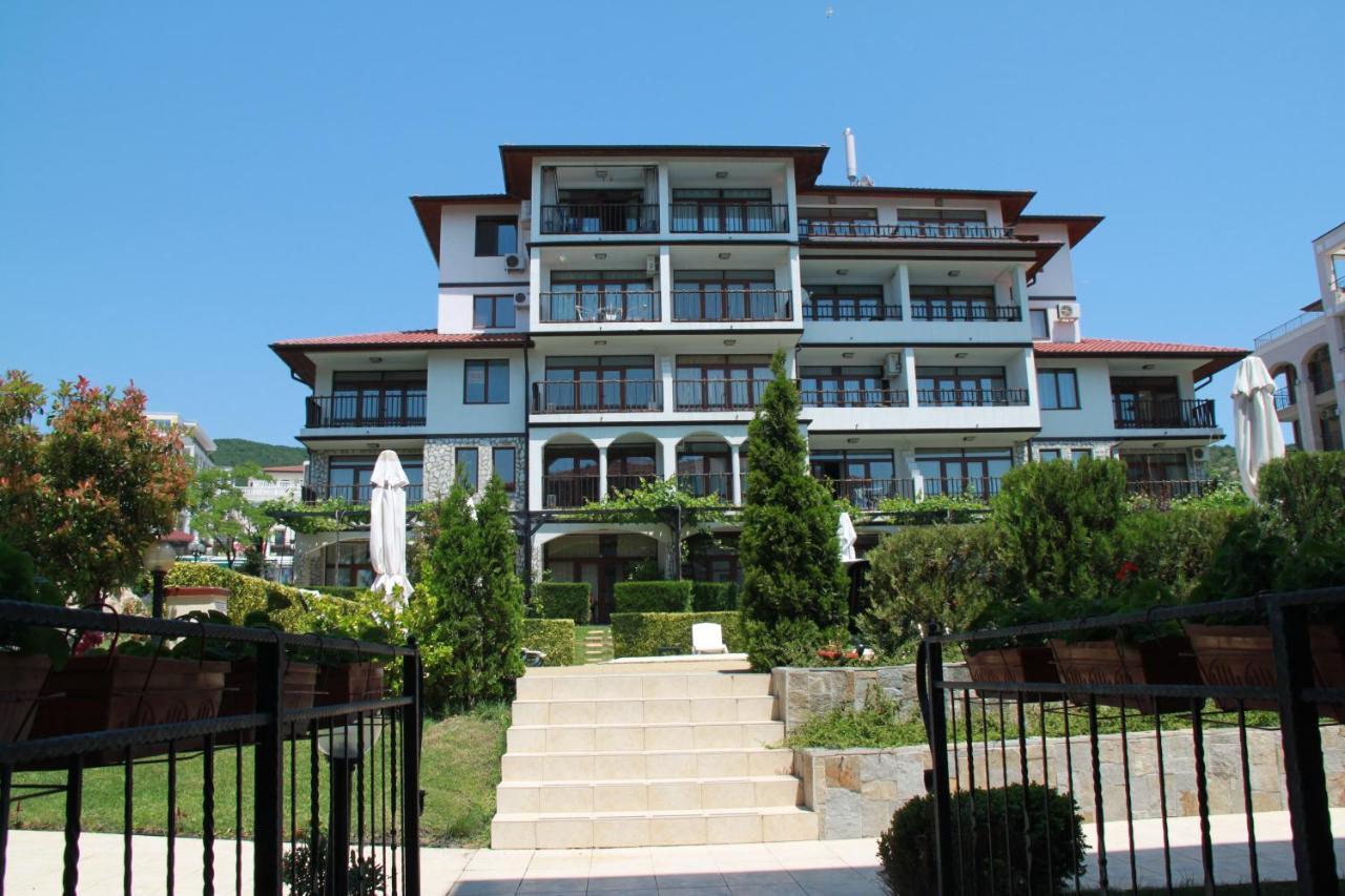 Bademite Apartments 스베티 블라스 외부 사진