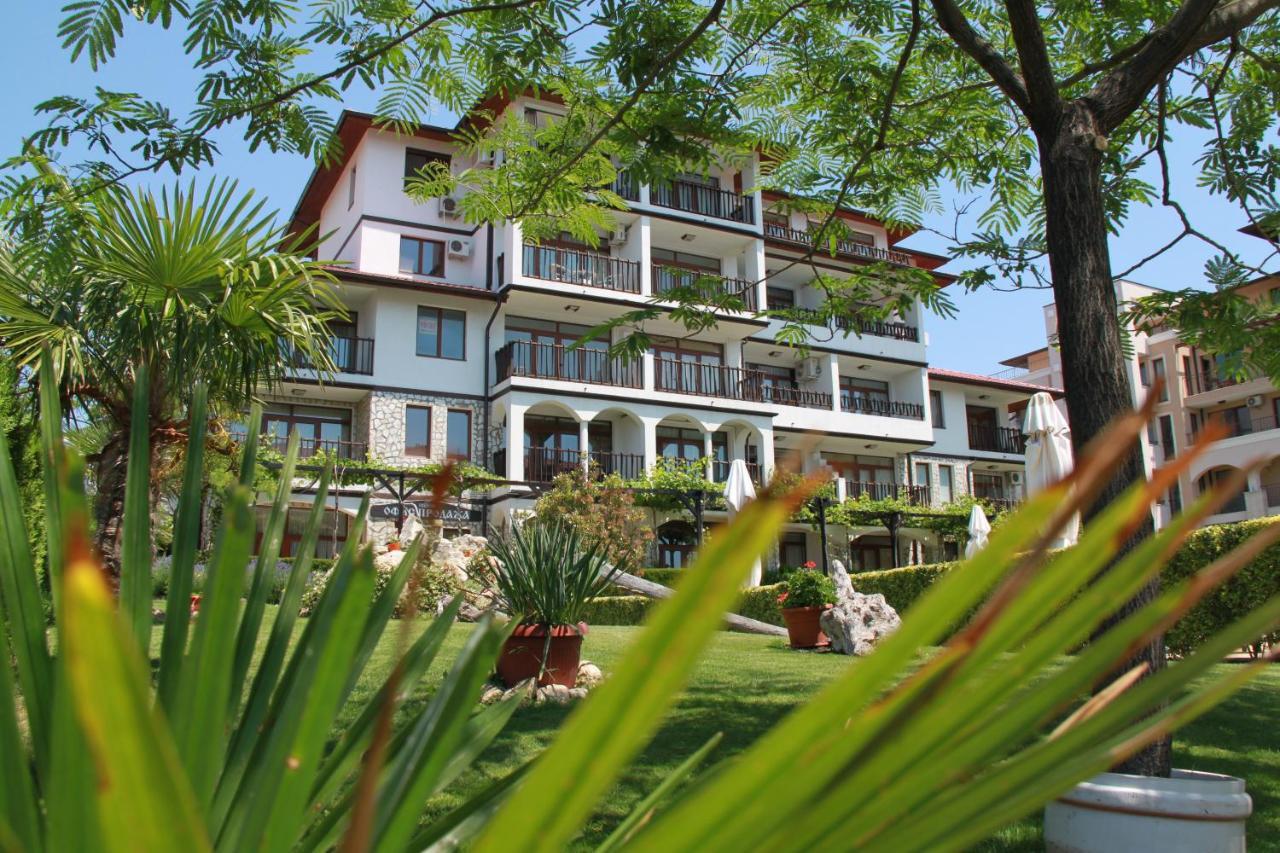 Bademite Apartments 스베티 블라스 외부 사진