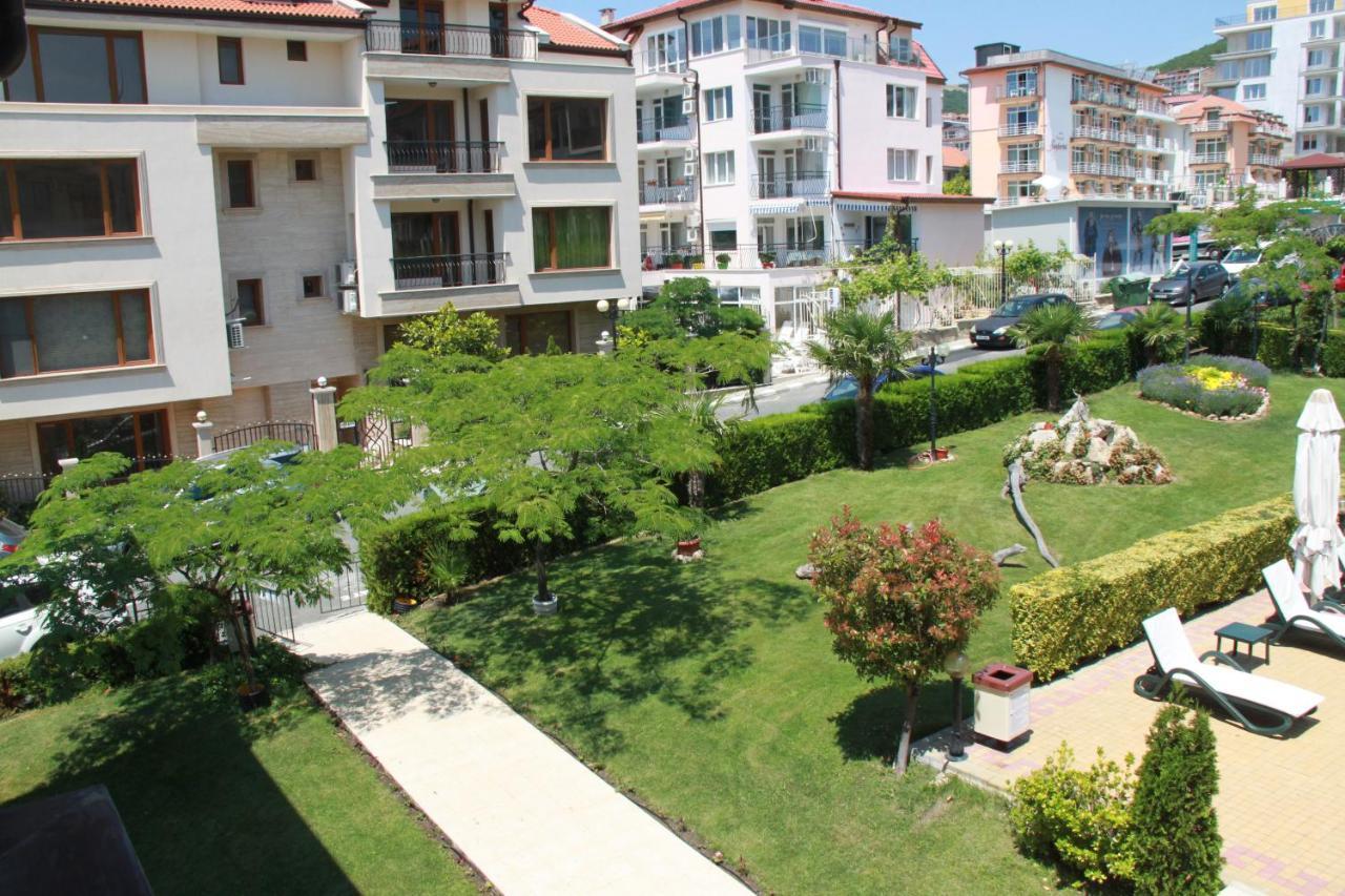 Bademite Apartments 스베티 블라스 외부 사진