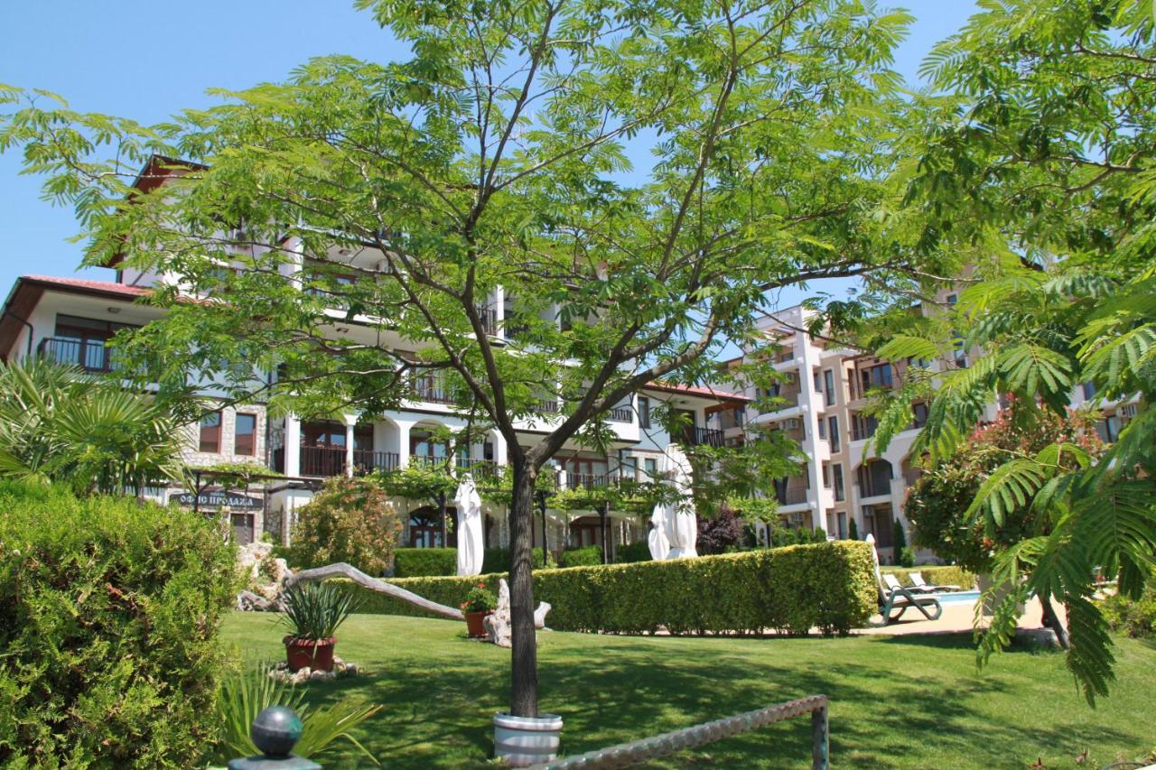 Bademite Apartments 스베티 블라스 외부 사진