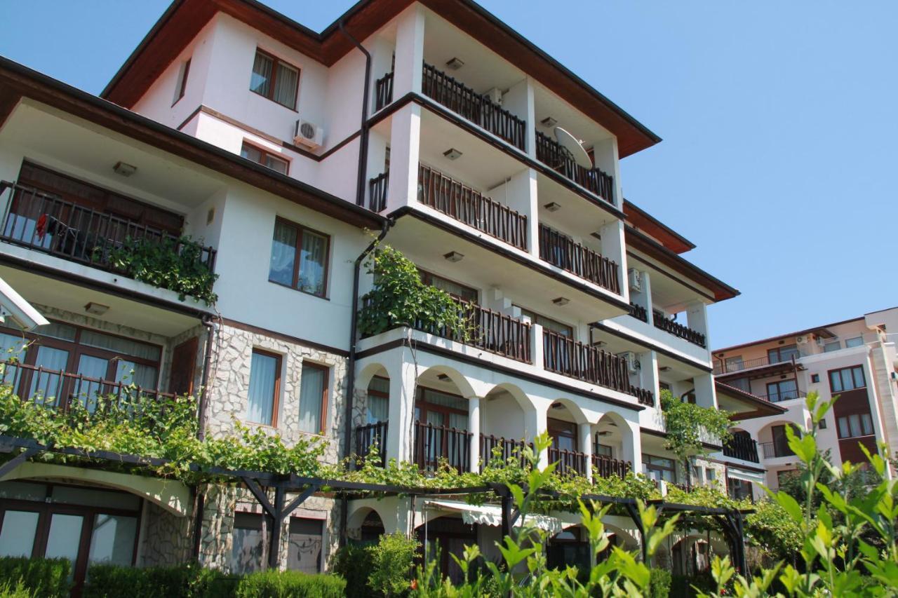 Bademite Apartments 스베티 블라스 외부 사진