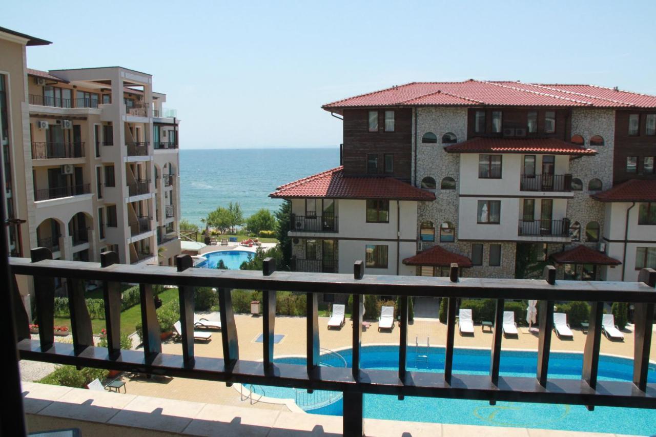 Bademite Apartments 스베티 블라스 외부 사진