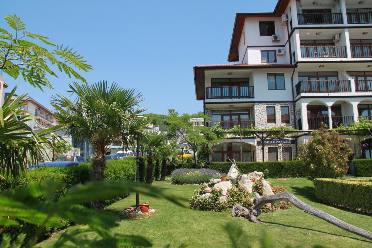 Bademite Apartments 스베티 블라스 외부 사진