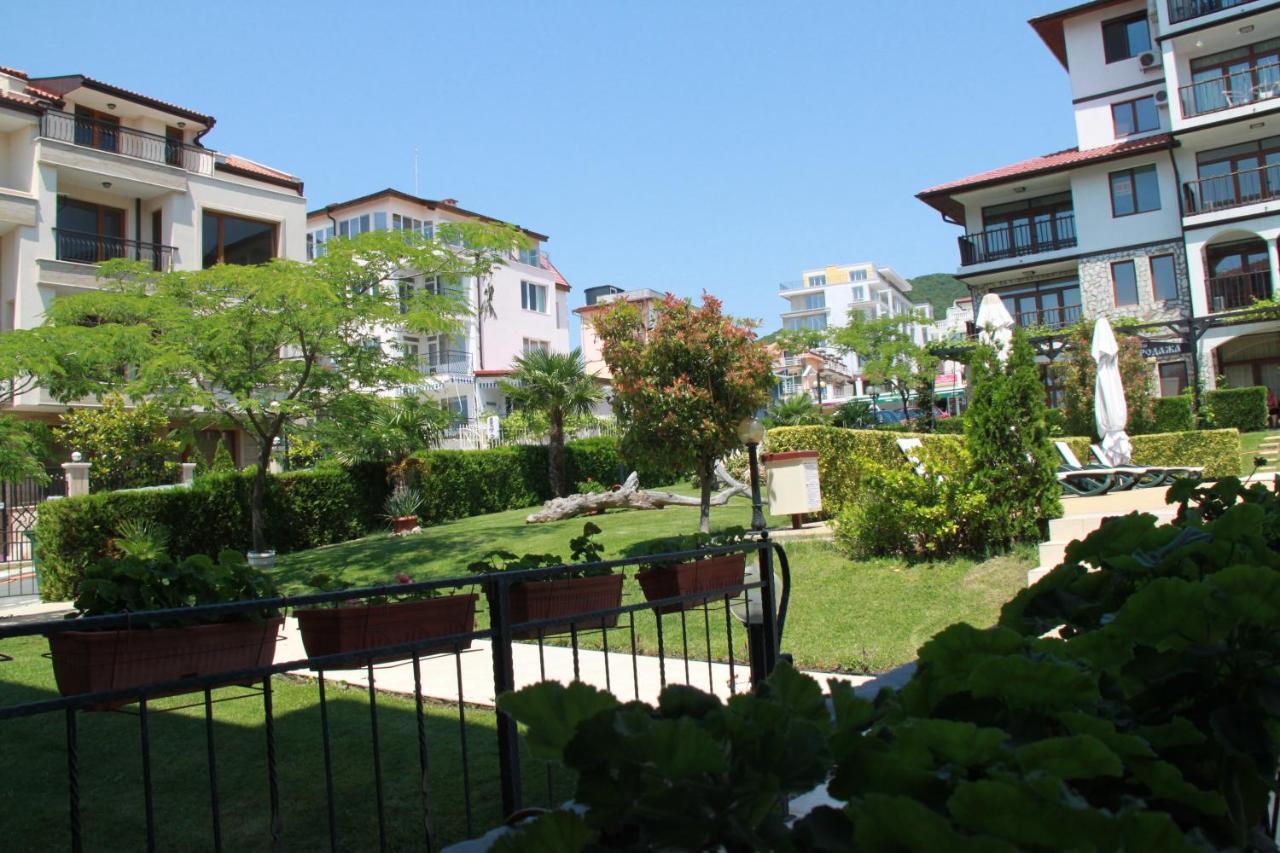 Bademite Apartments 스베티 블라스 외부 사진