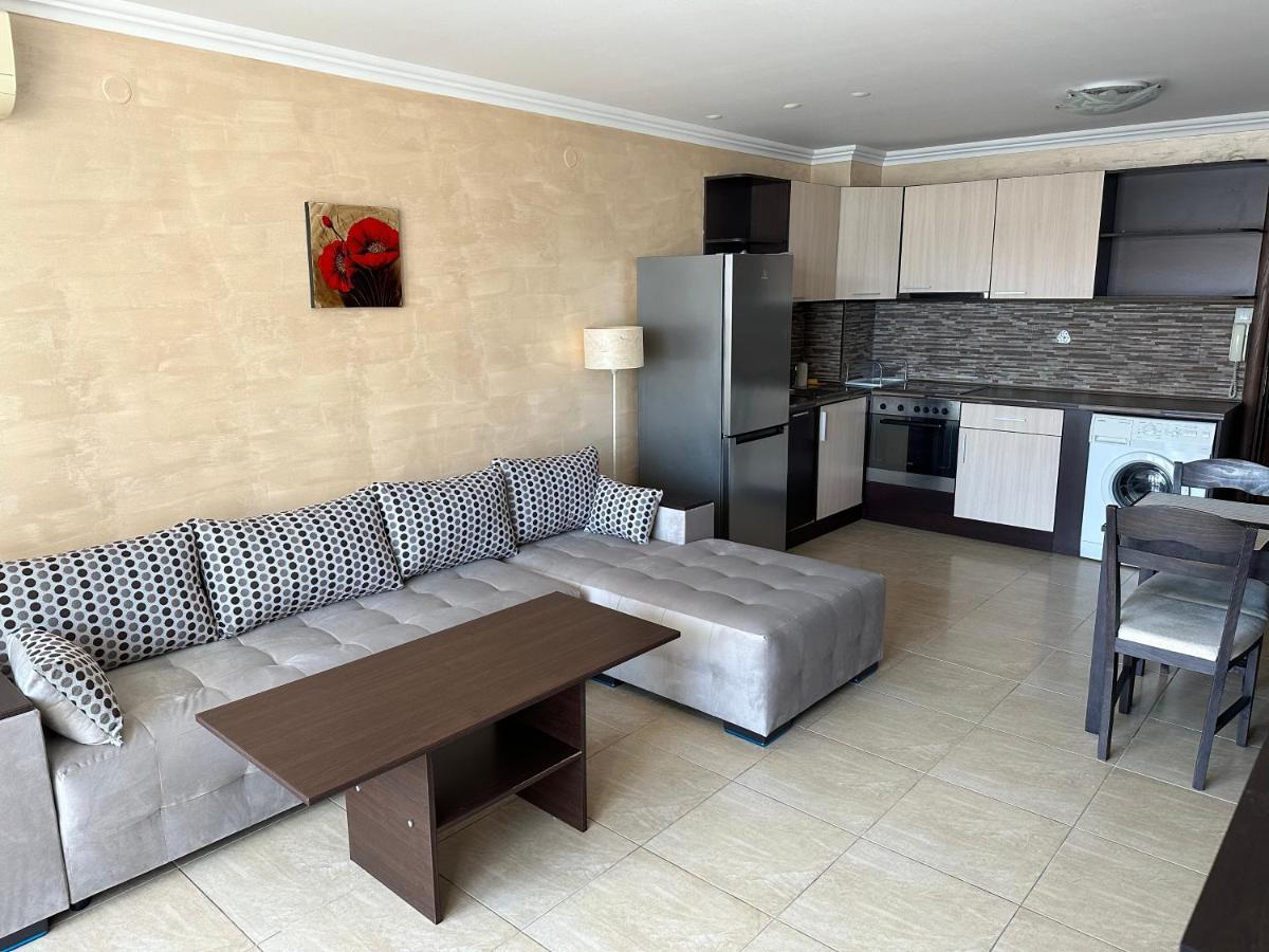 Bademite Apartments 스베티 블라스 외부 사진
