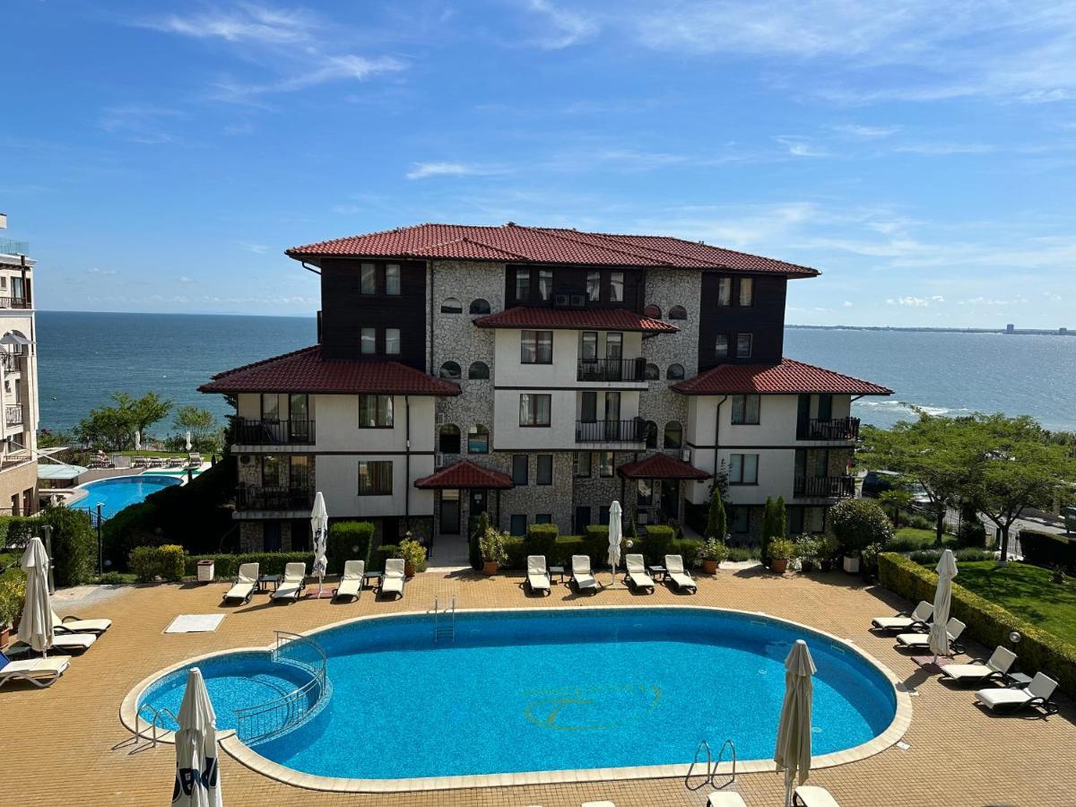 Bademite Apartments 스베티 블라스 외부 사진