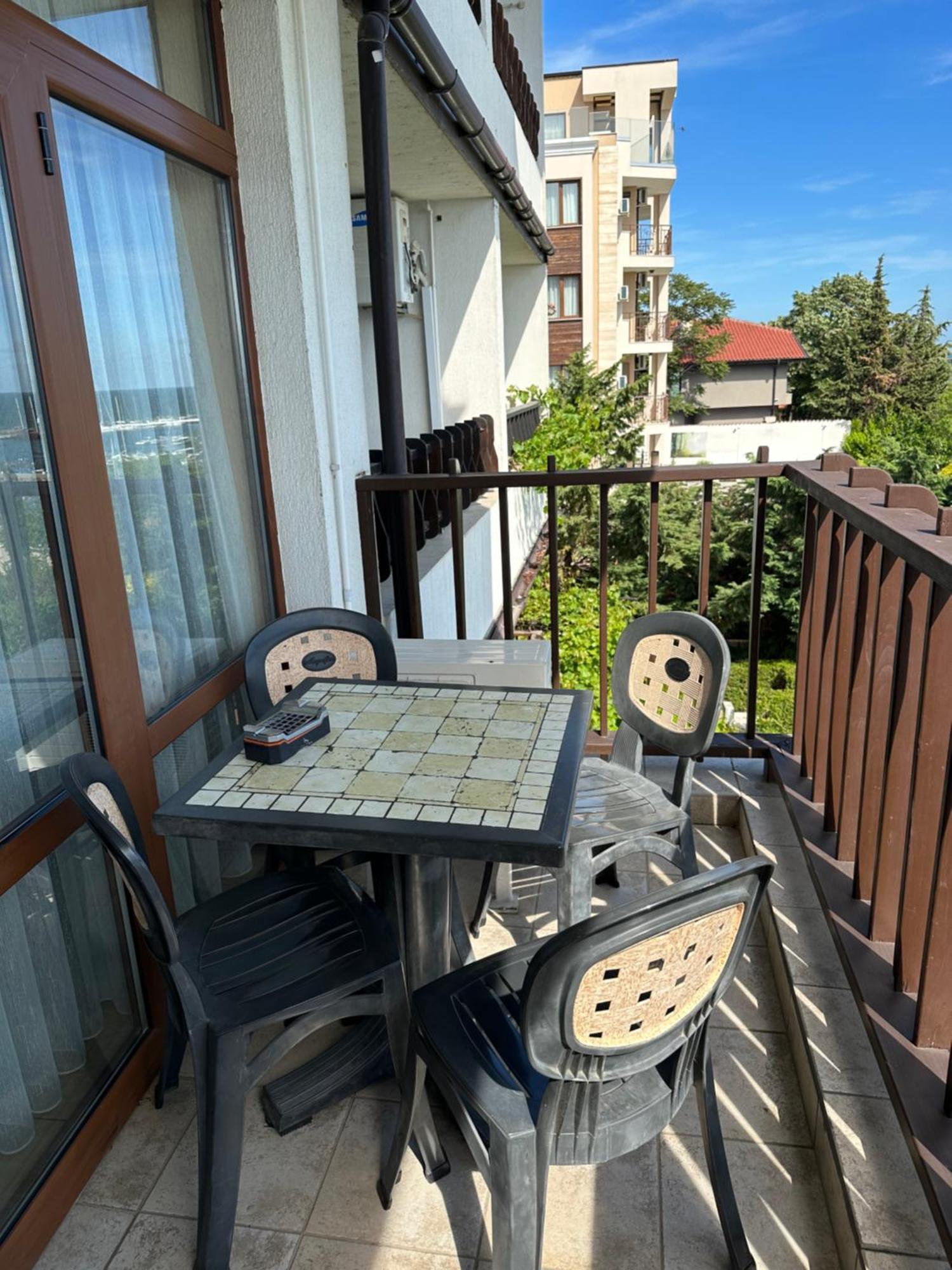 Bademite Apartments 스베티 블라스 외부 사진