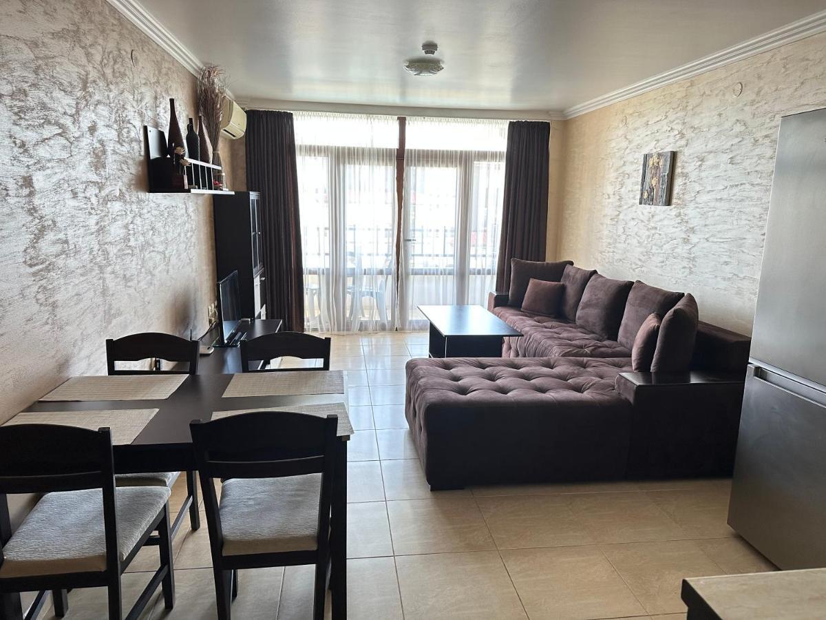Bademite Apartments 스베티 블라스 외부 사진