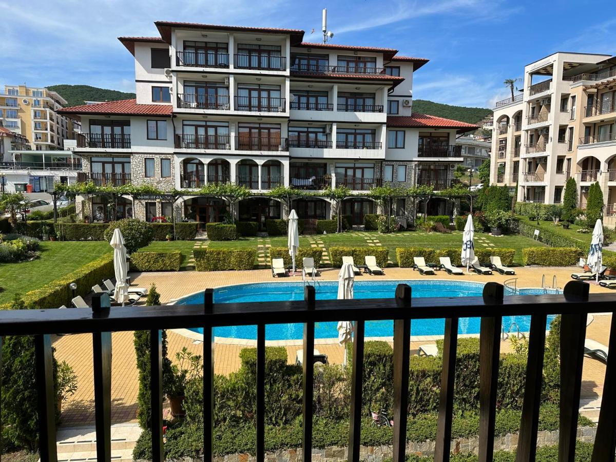 Bademite Apartments 스베티 블라스 외부 사진