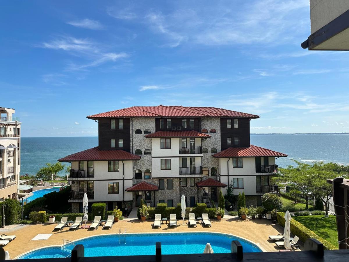 Bademite Apartments 스베티 블라스 외부 사진