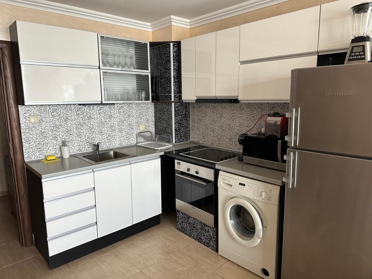 Bademite Apartments 스베티 블라스 외부 사진